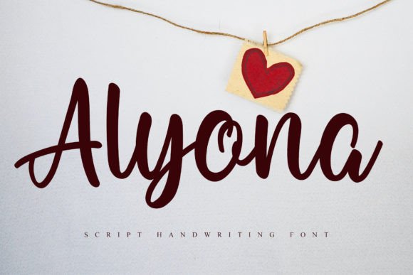 Alyona Font: Free Download & Stylish Design