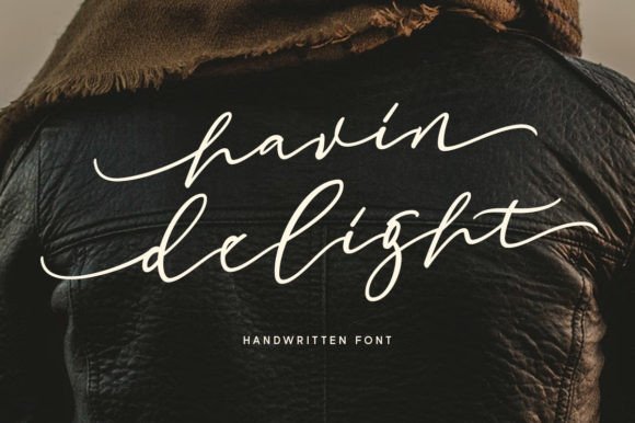 Havin Delight Font Review