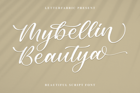 Mybellin Beautya Font Review